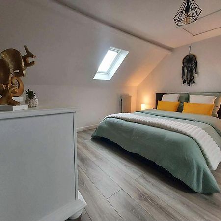 Maison De Ville Avec Terrasse - Arrivee Autonome Amiens Eksteriør bilde