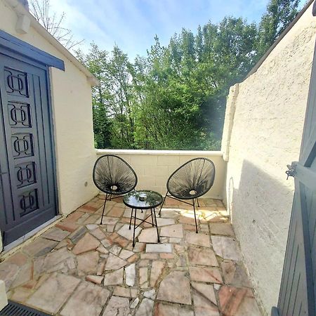 Maison De Ville Avec Terrasse - Arrivee Autonome Amiens Eksteriør bilde